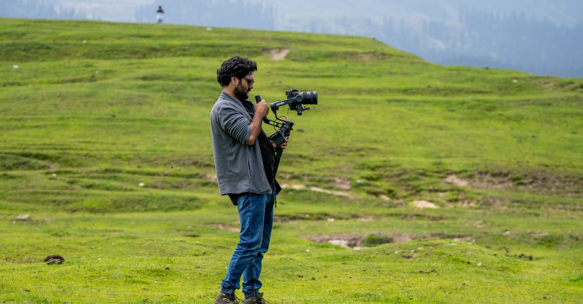 See Professional Photography in Action